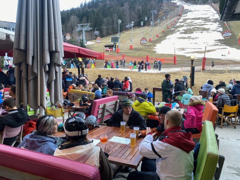 Morzine, France. Image © PlanetSKI